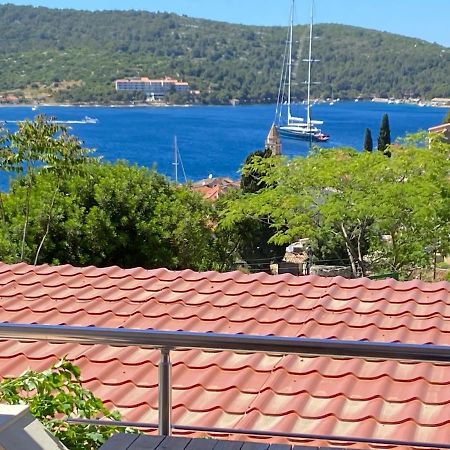 Vila Sunce Vis Exterior foto