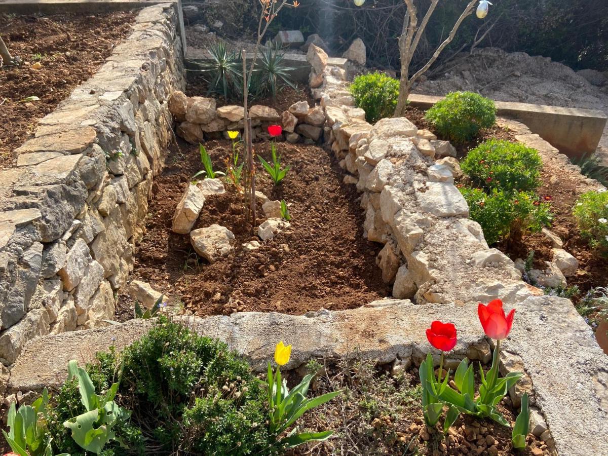 Vila Sunce Vis Exterior foto