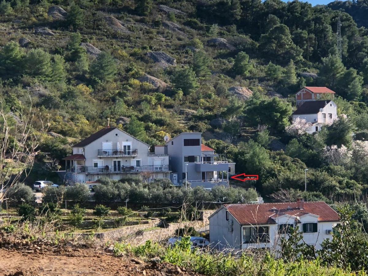 Vila Sunce Vis Exterior foto
